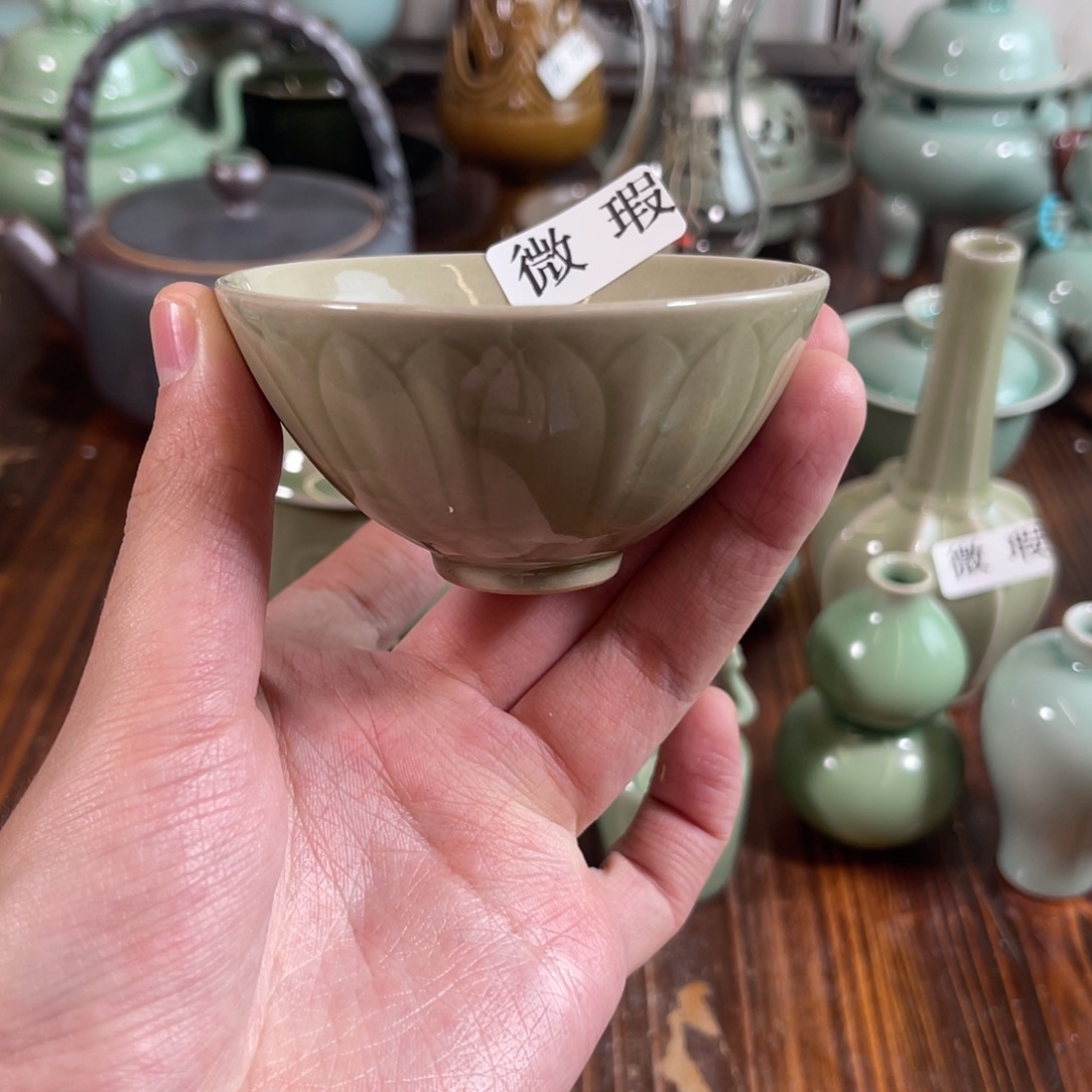 三宝茶器开播福利微瑕