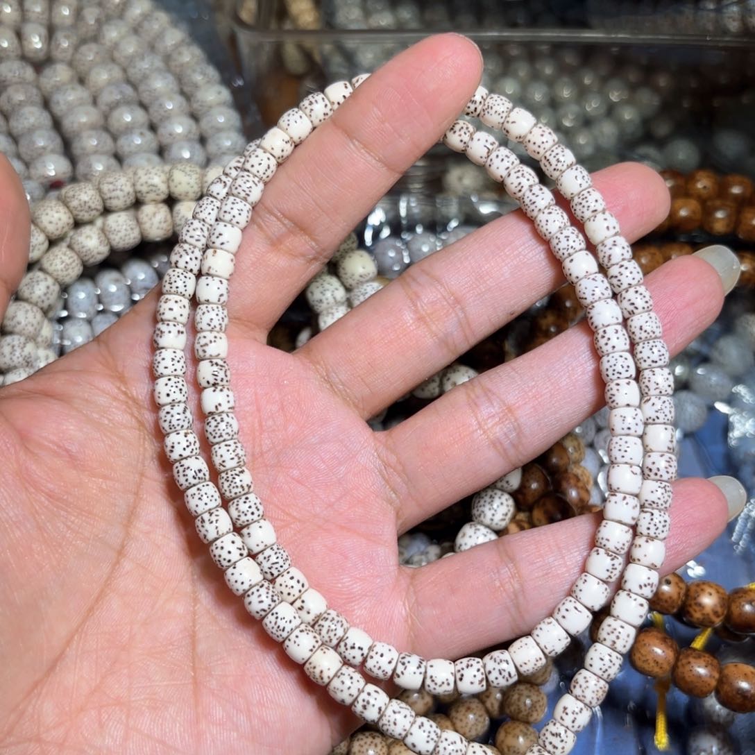 星月菩提手串原生态6