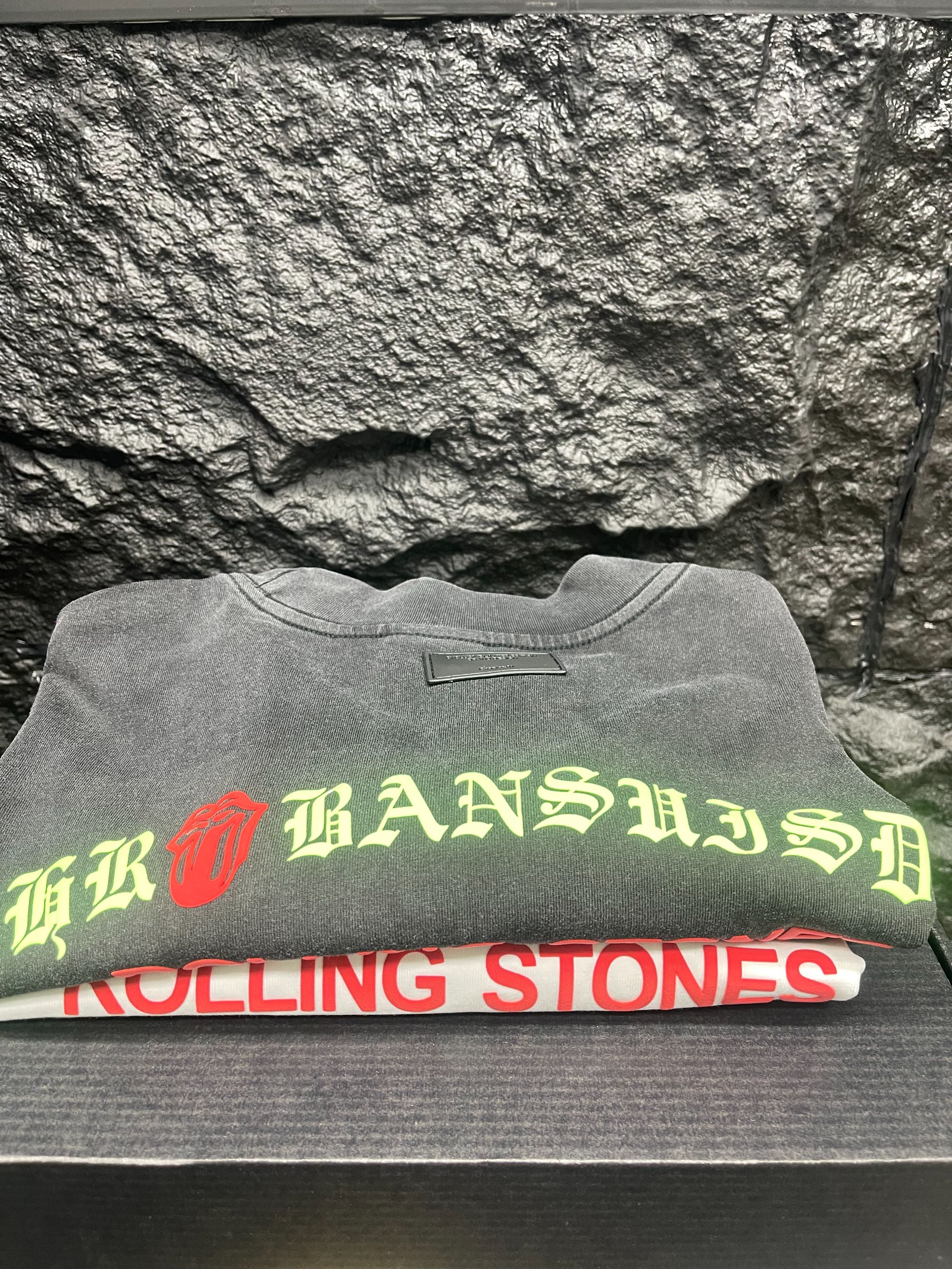 2025小众高级感320g重磅男女同款T恤