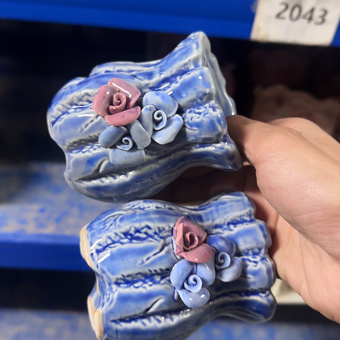 陶瓷2个··订单自动合并·口径误差0.5左右··2044