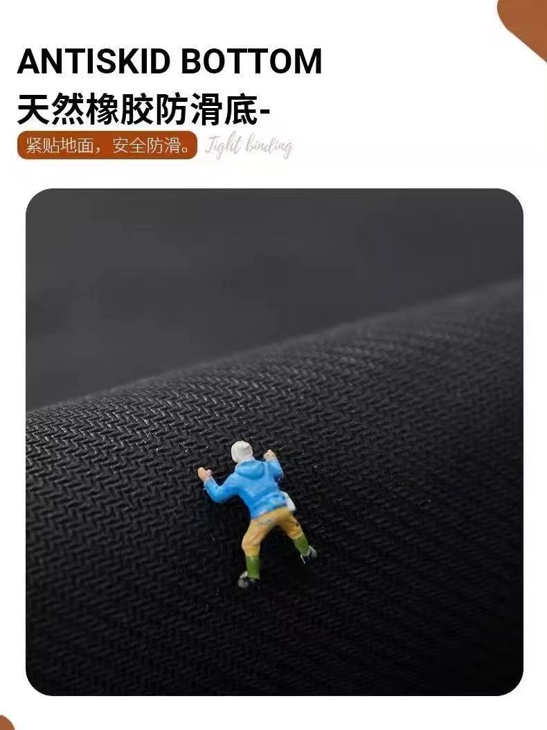 地毯床边毯茶几垫地毯网红轻奢地垫沙发家用简约防滑吸水加厚地毯