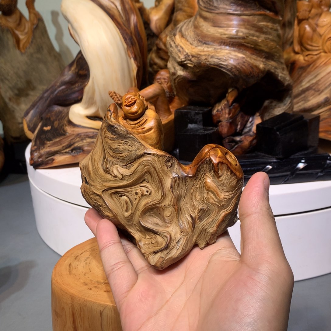 柏木（崖柏）精品设计