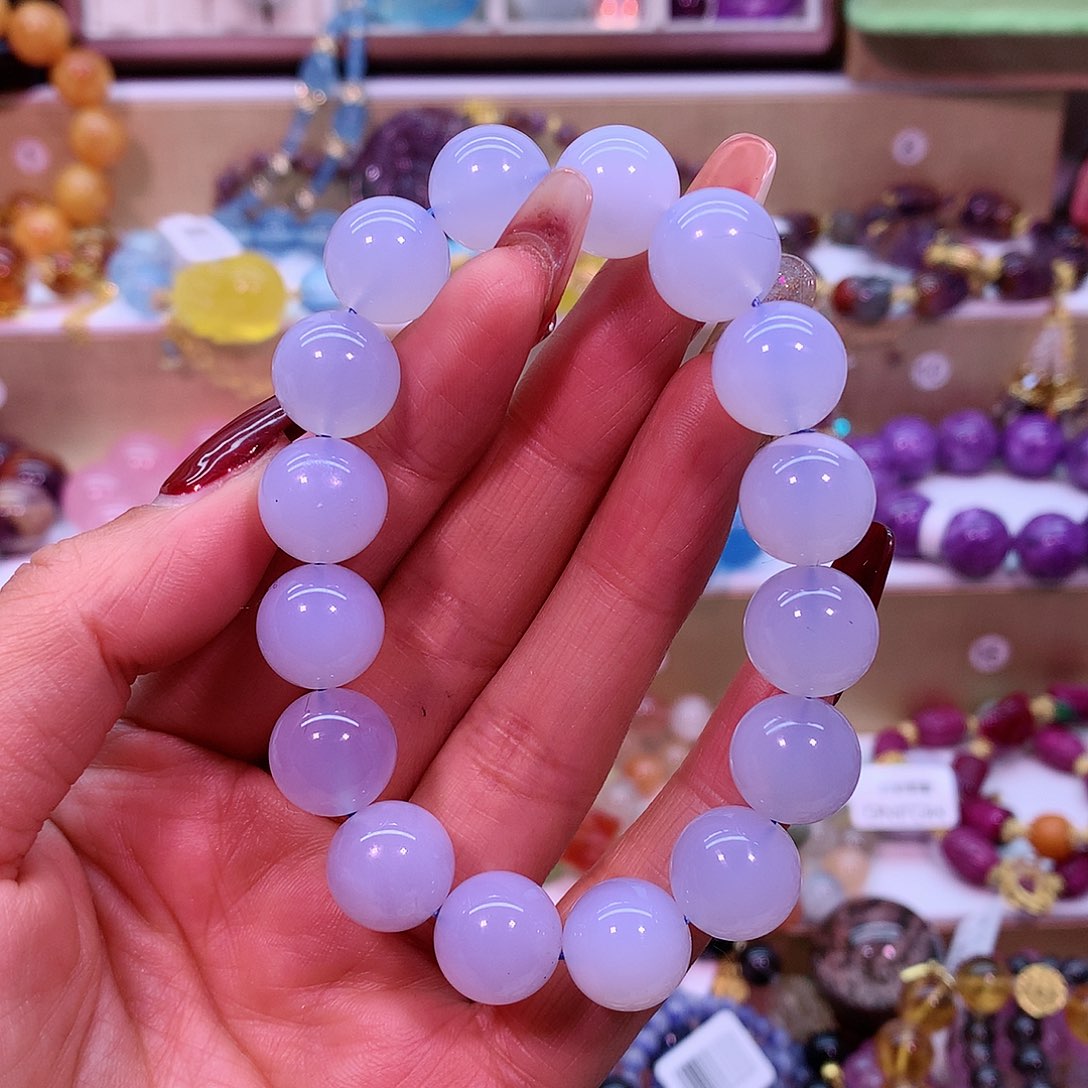 玛瑙/玉髓手链未镶嵌手链