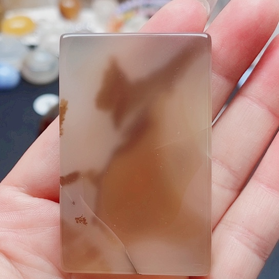 未镶嵌玛瑙/玉髓珠宝奇石