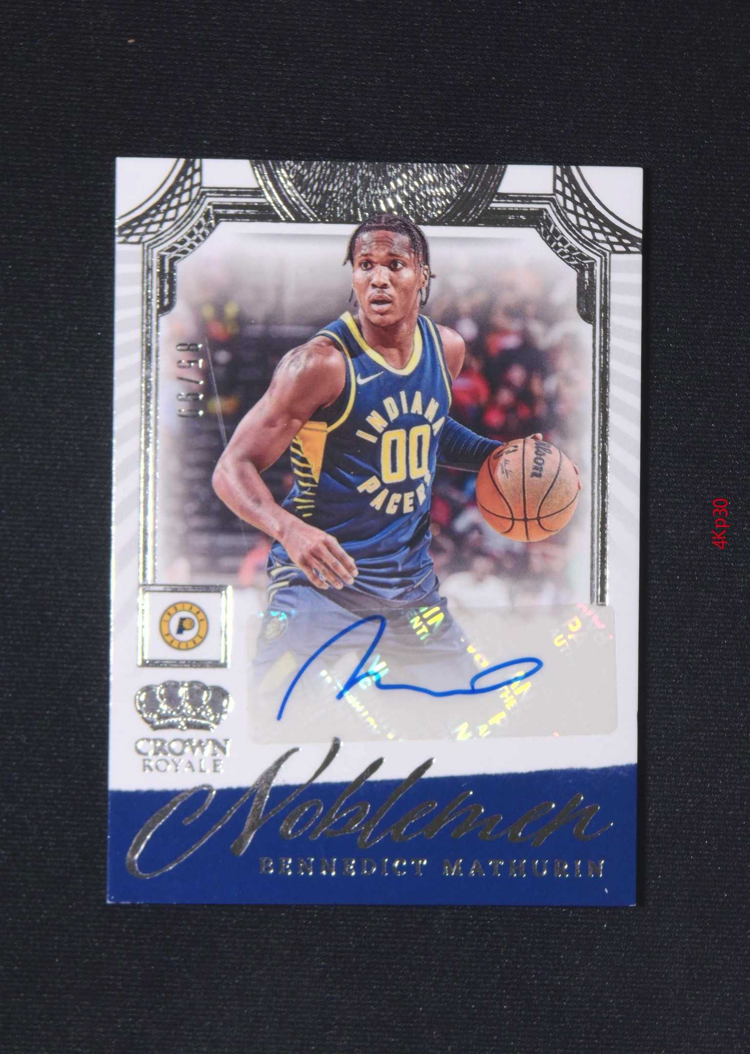 【直播开价】马瑟琳 限量99编 亲笔签名 球星卡包邮