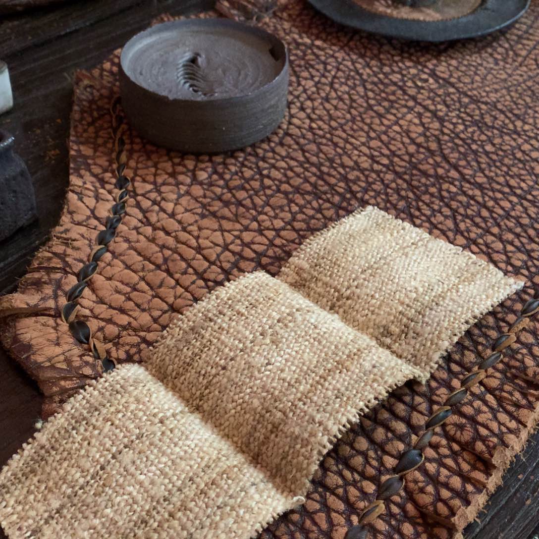 杯手工制作柴烧茶具