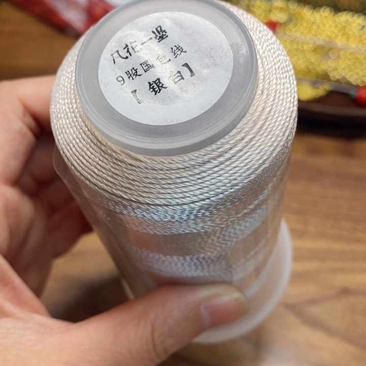 一墨手作编绳配件