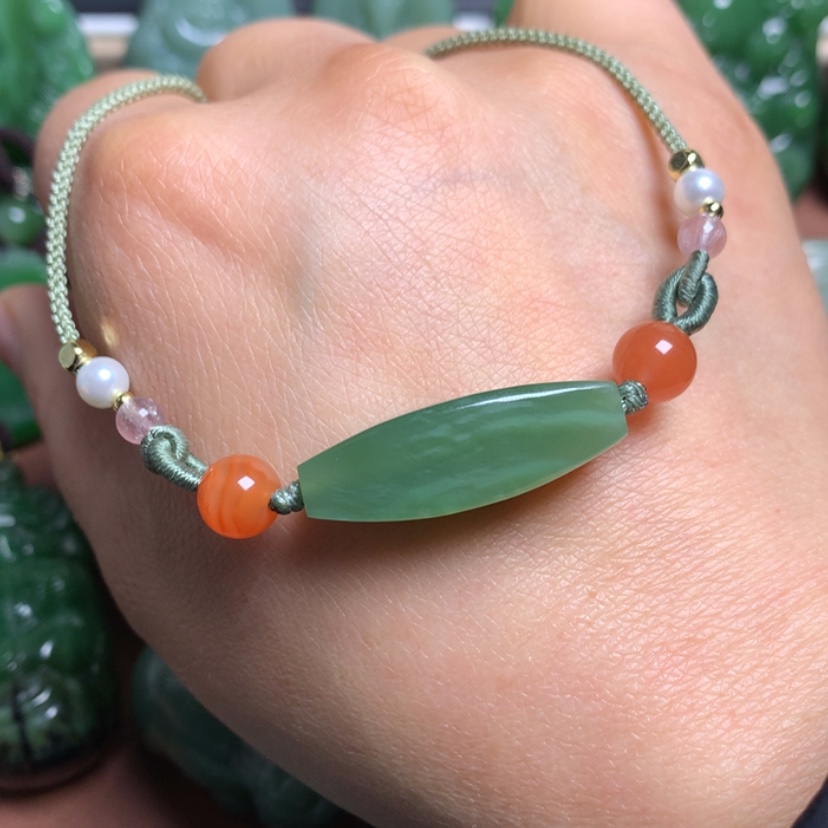 【闪购商品】和田玉挂件未镶嵌