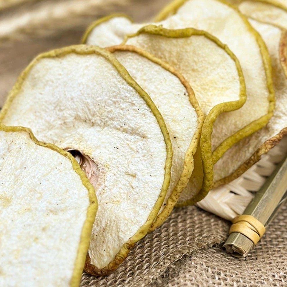 《奇少云南土特产》梨片糖水煲汤精选干泡茶