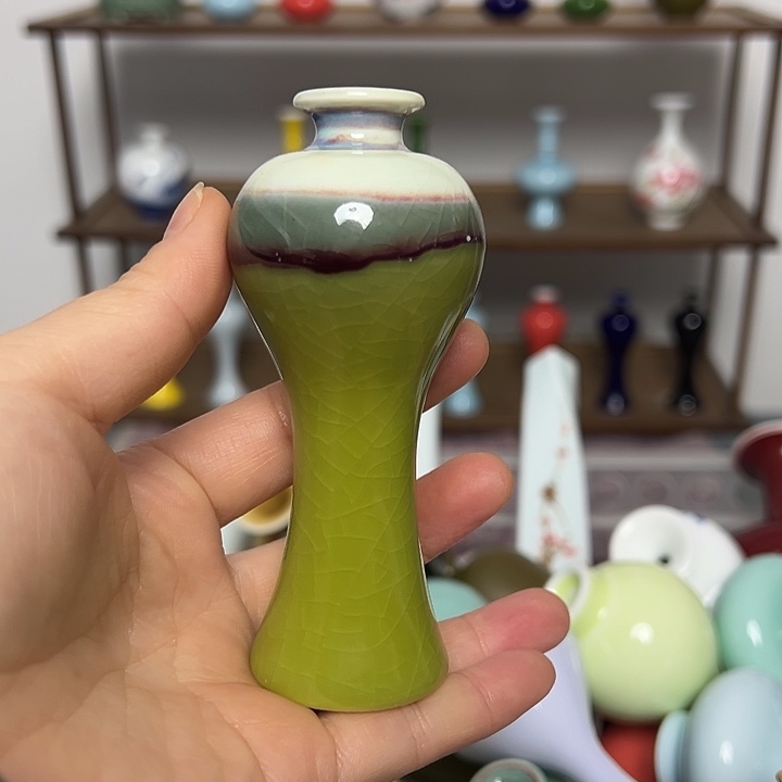 本山绿泥景德镇陶瓷研究所学会