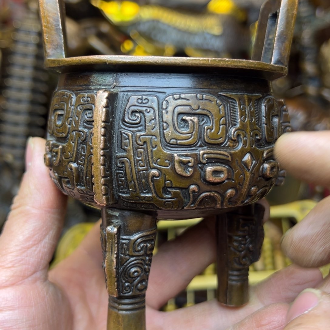 精美文玩摆件装饰