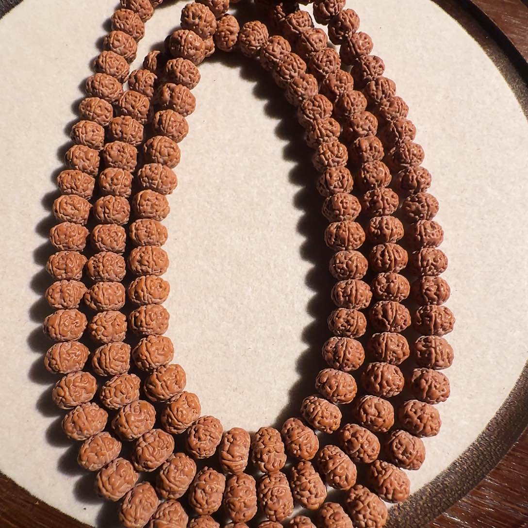 金刚菩提吊坠老树闷墩龙小金刚脖挂