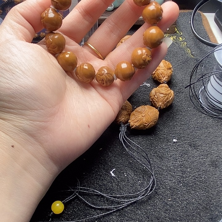 橄榄核手串/手链橄榄