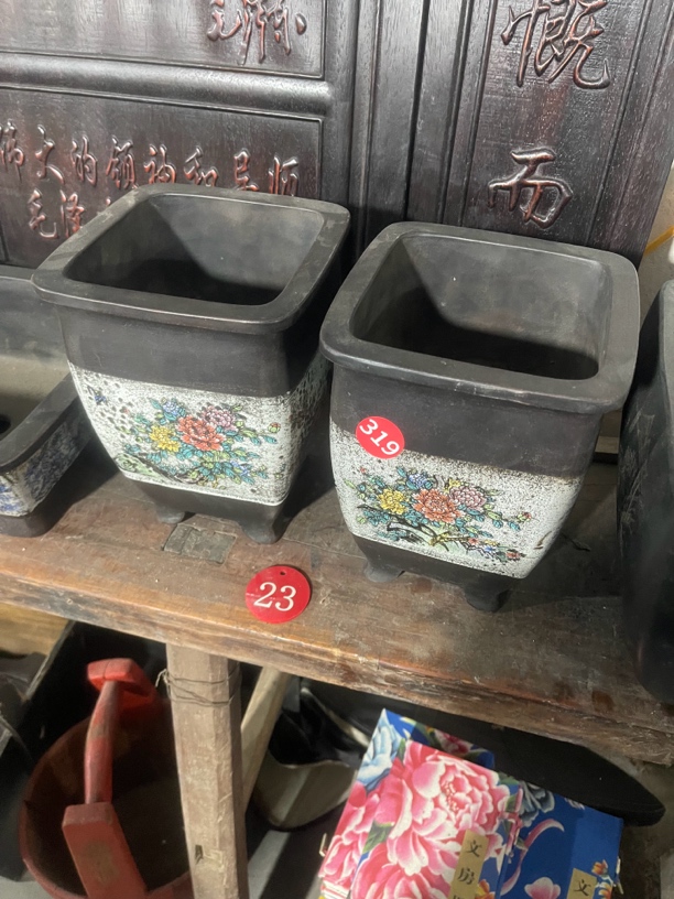 民俗老物件收品紫砂摆件！一物一拍专用链接