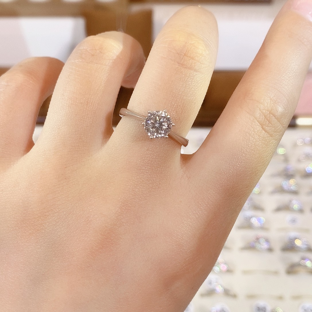 925银周家六爪1ct15