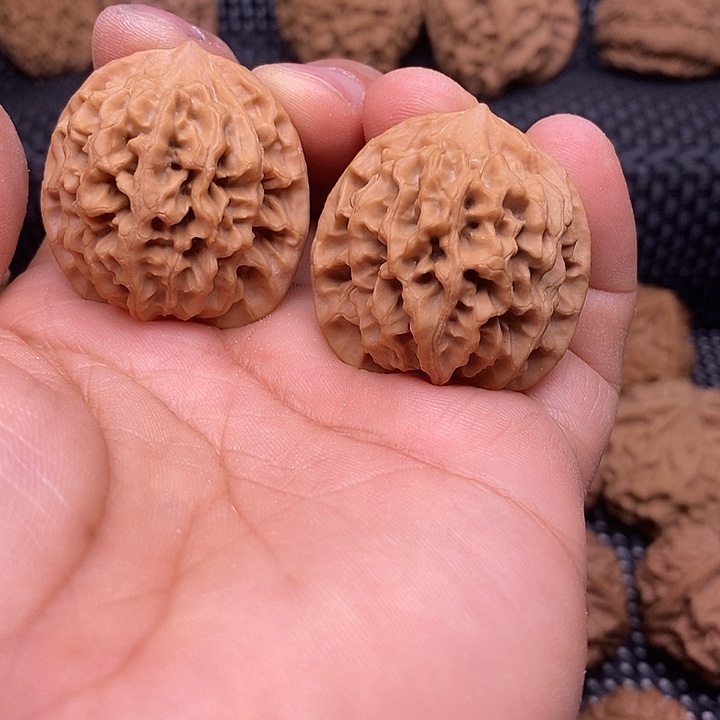 猴头核桃吊坠核桃吊坠3