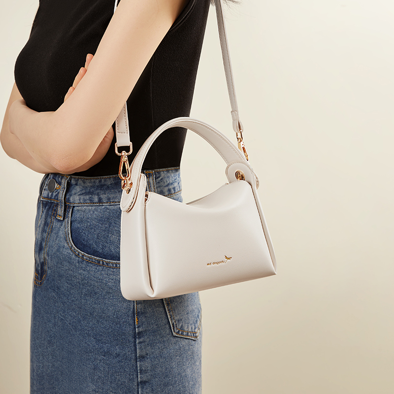 红蜻蜓时尚轻奢系列手提包单肩包L