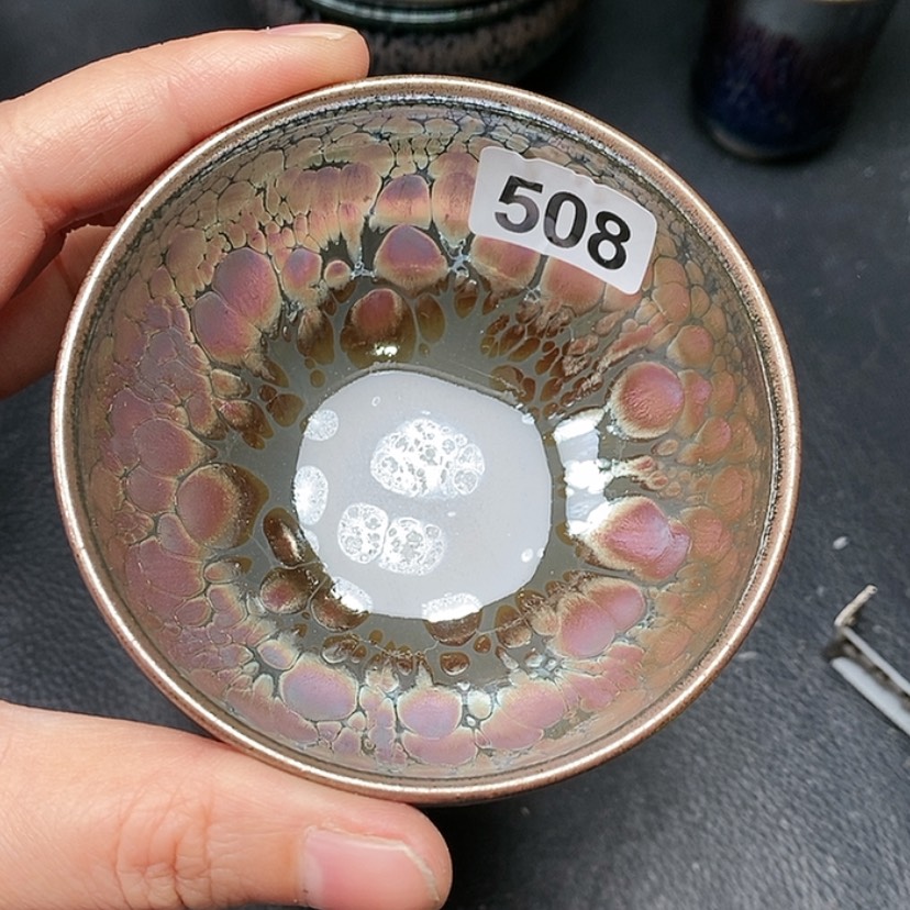 【闪购商品】茶盏全手工打造建盏