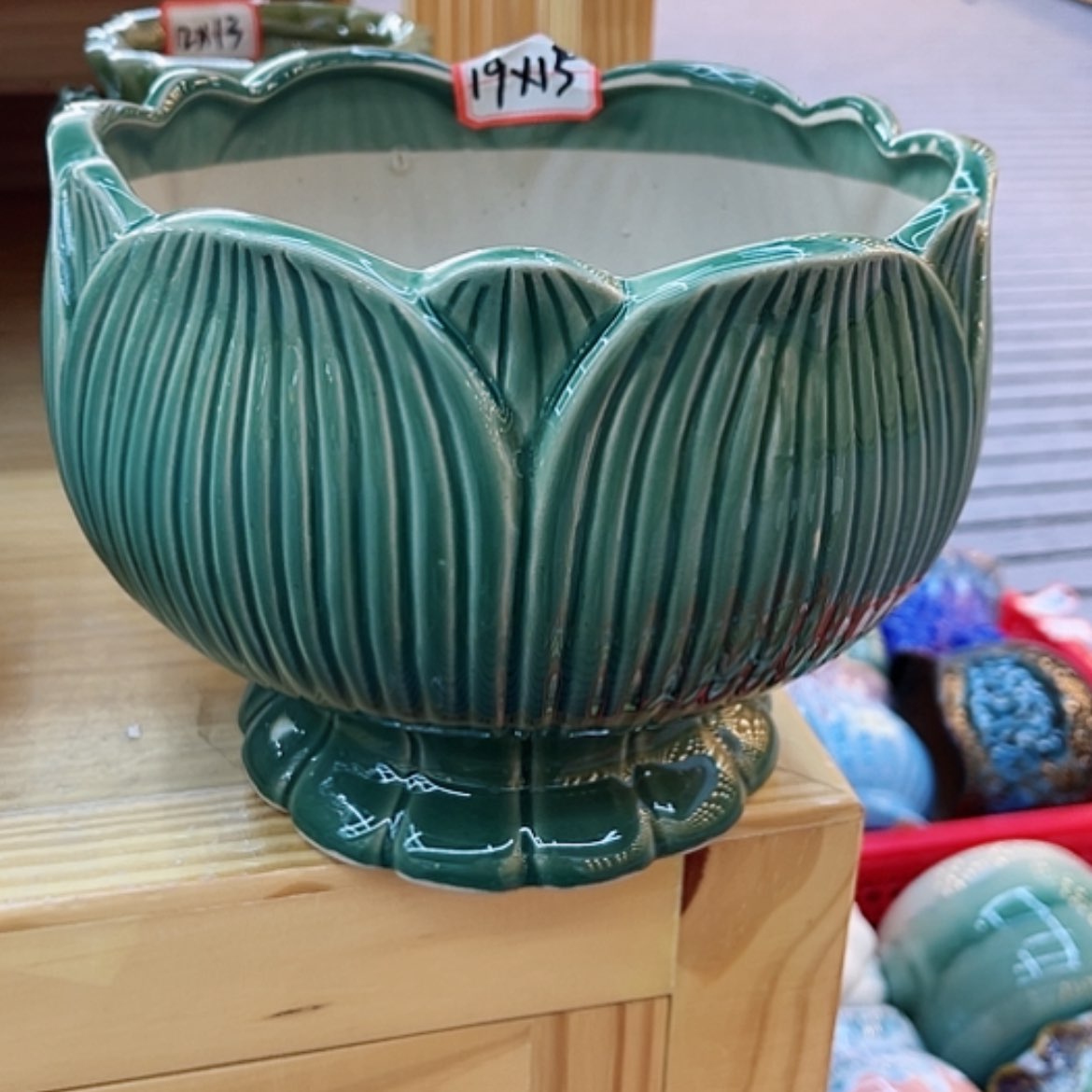 【闪购商品】红陶花盆