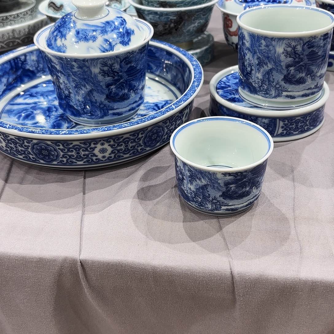 瓷片景德镇瓷器研究与