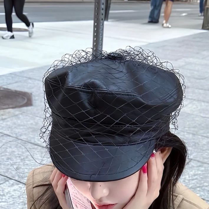 99新 DIOR/迪奥 报童帽/Xsp39248
