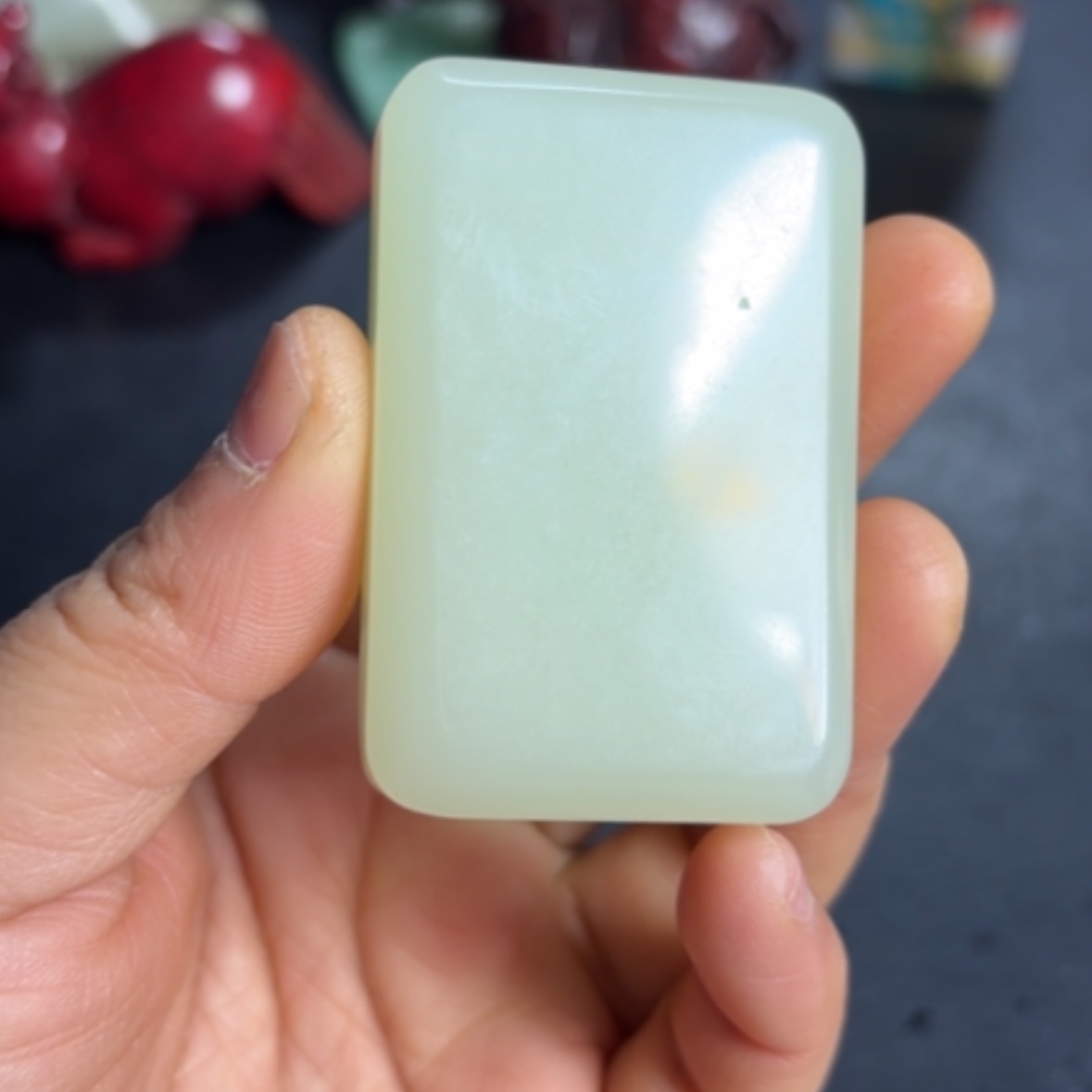 【闪购商品】紫金钵盂菩提把件