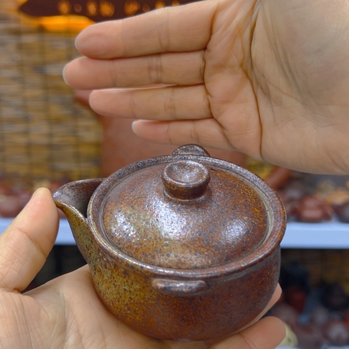 宜兴紫砂工艺紫砂壶