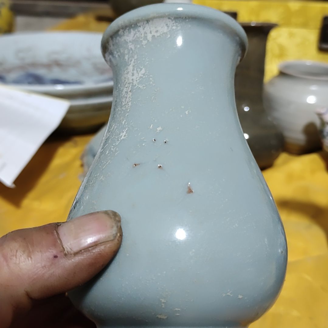 花瓶用****0浙江龙泉窑工艺艺术