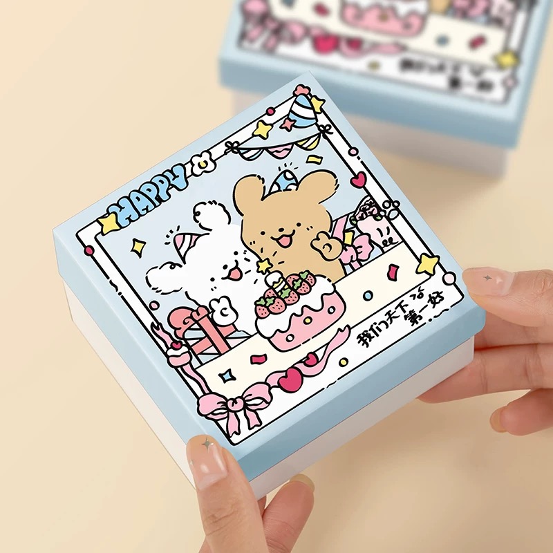 【李姑娘专属】蕾丝四条装内裤