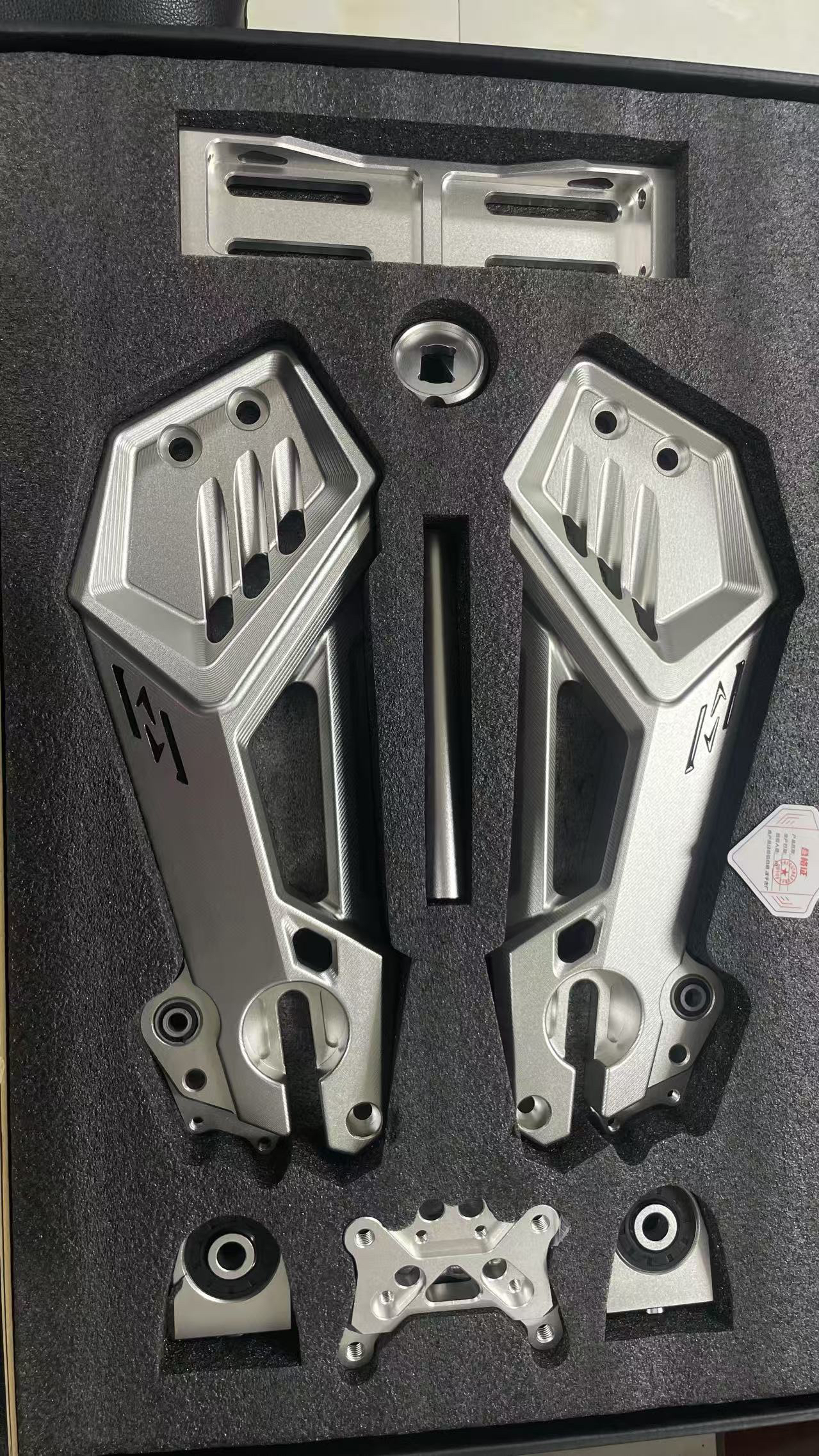 HH幽灵二代平叉适用于九号E/M/N系列