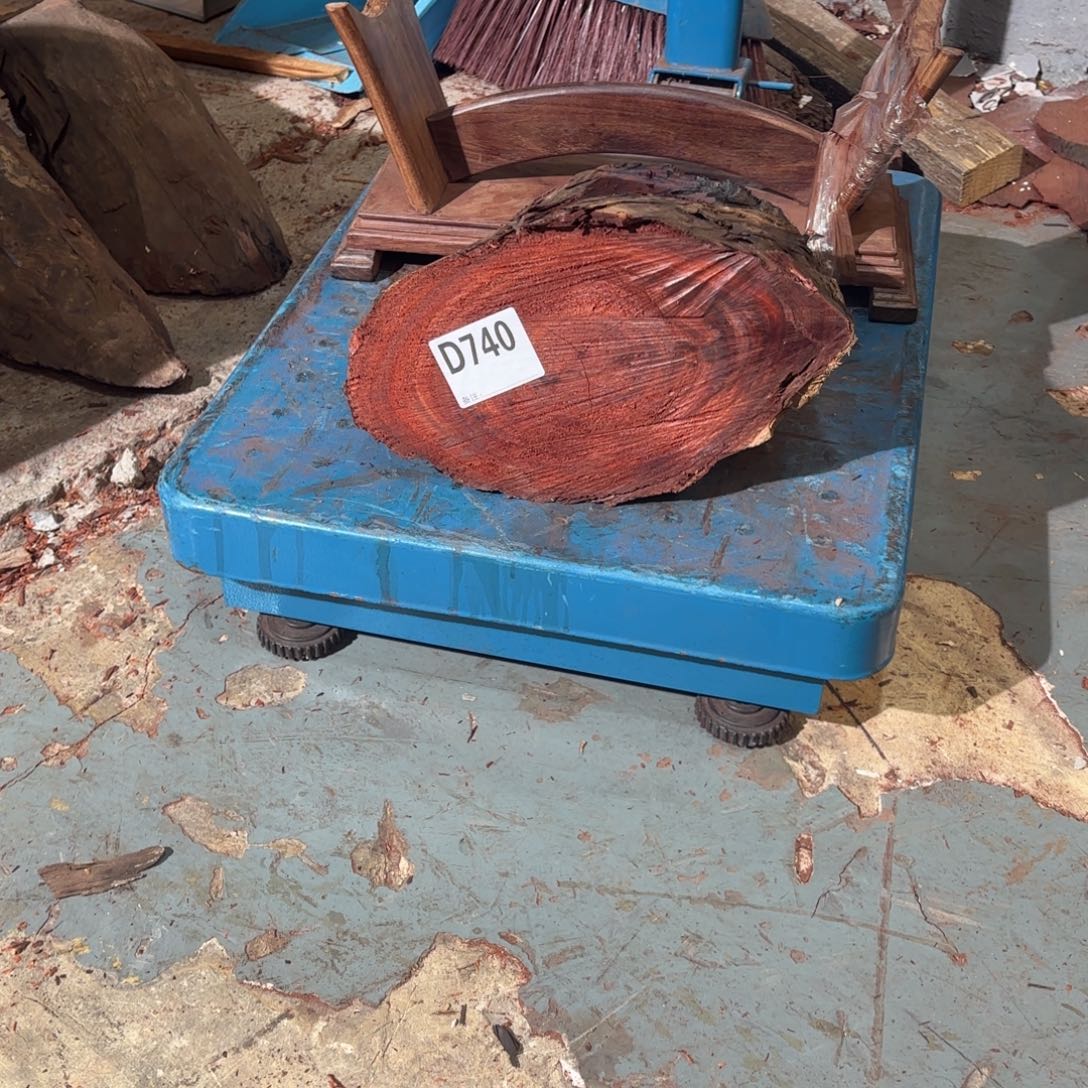 一物一拍血檀编码740