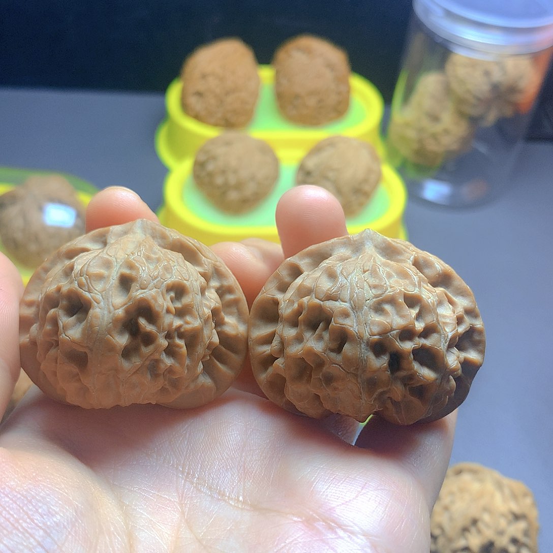 文玩核桃吊坠宫灯42尺