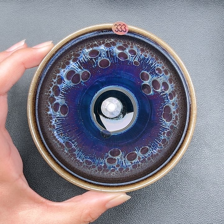 茶盏建盏主人杯333号zzz