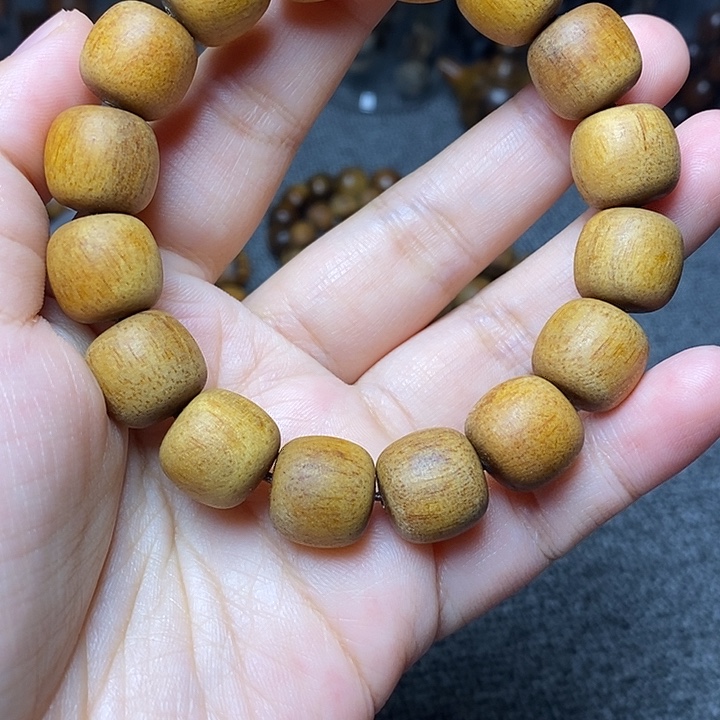 贡木手串/手链贡木手串印贡1314老型