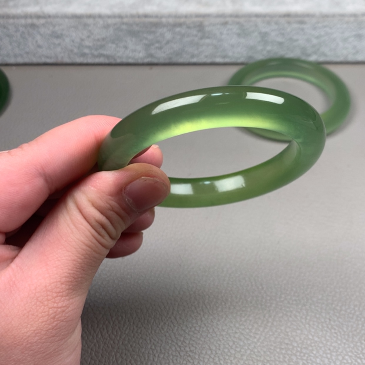 【闪购商品】未镶嵌蛇纹石玉岫玉59