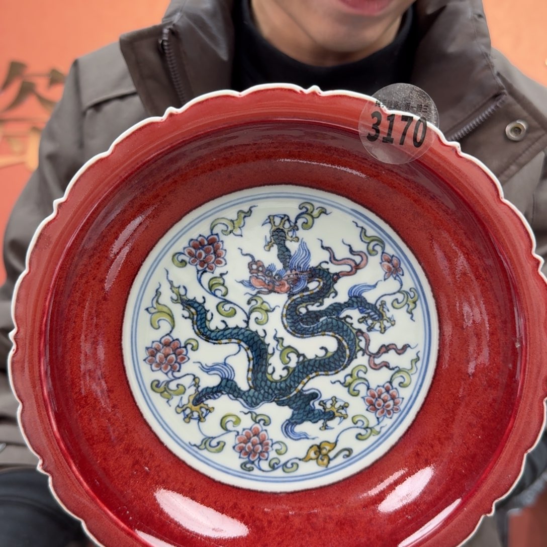 陶摆件吴义松甄选陶瓷3170