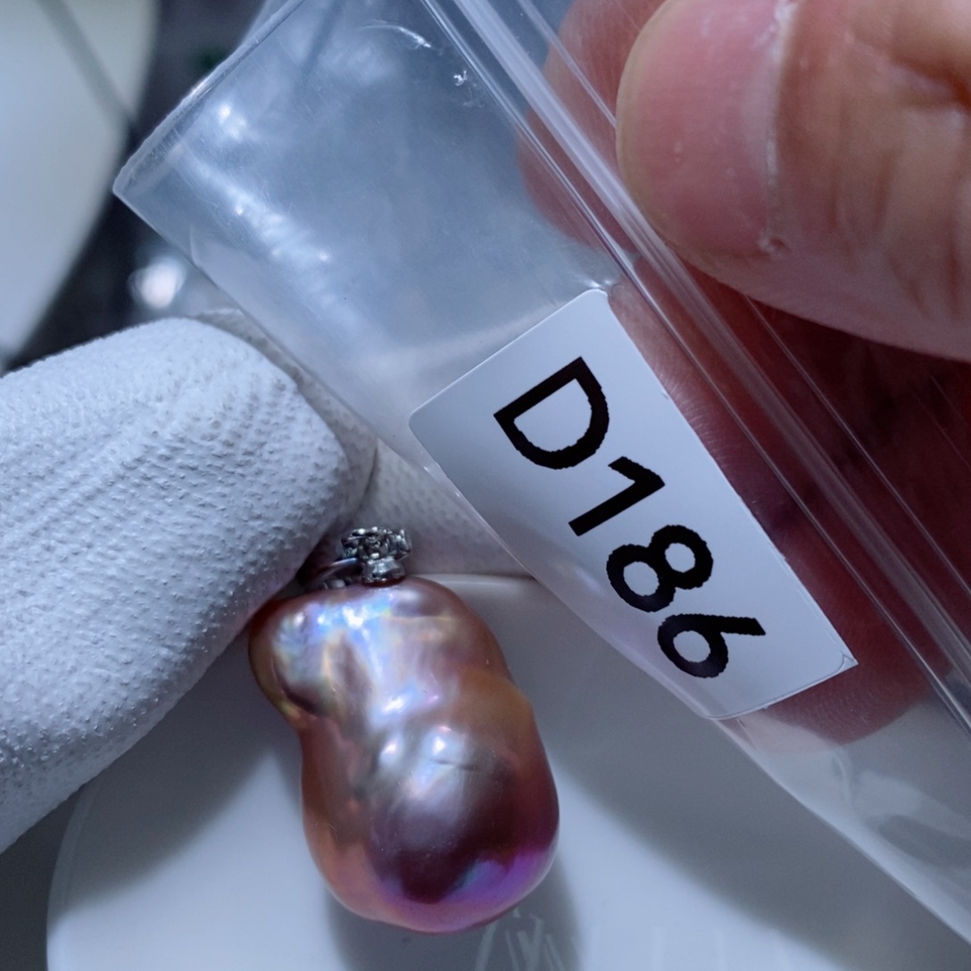 淡水珍珠其他银S925镶嵌