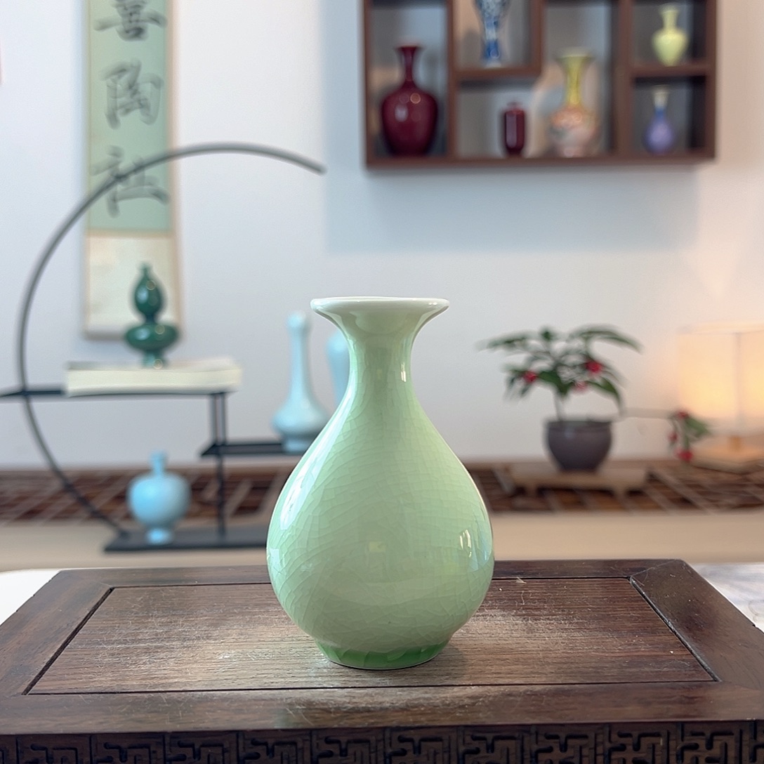 陶摆件景德镇陶瓷艺术展