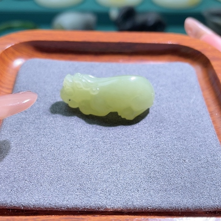 【闪购商品】和田玉颈饰未镶嵌
