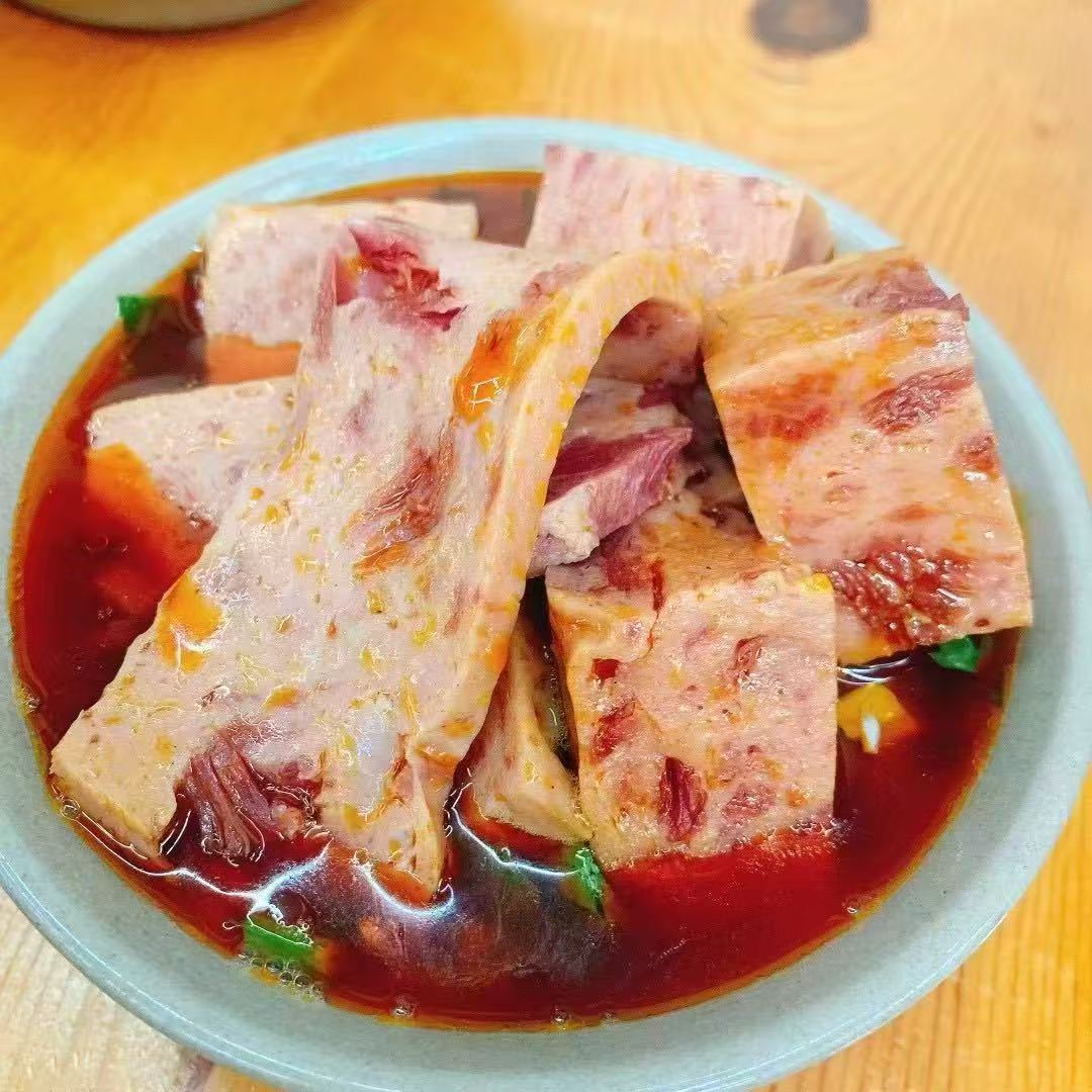 金旺特战队午餐肉