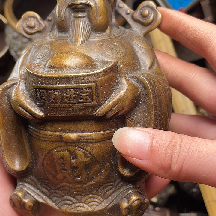 铜器摆件诚信经营