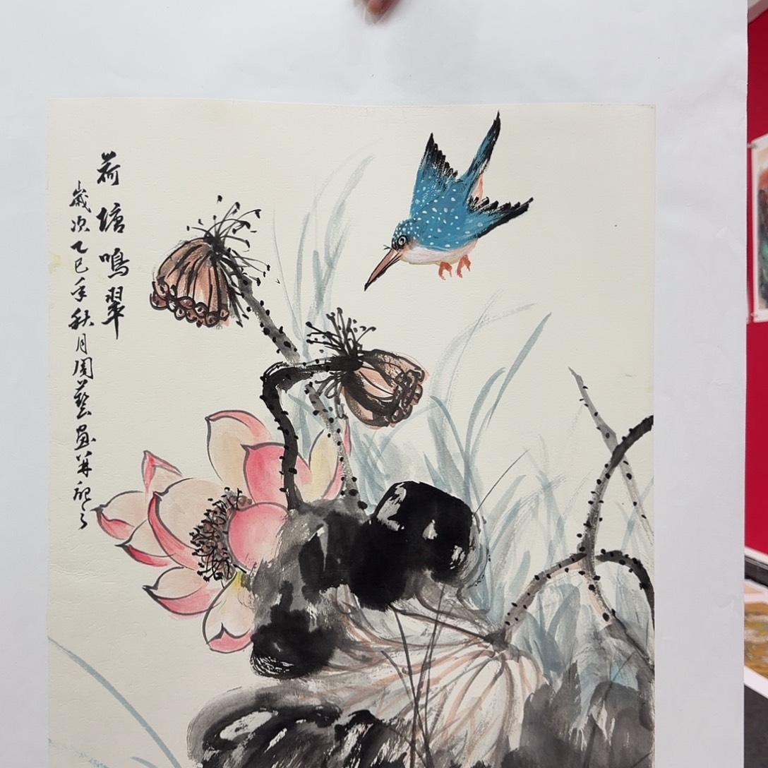 国画国画作品国画作品