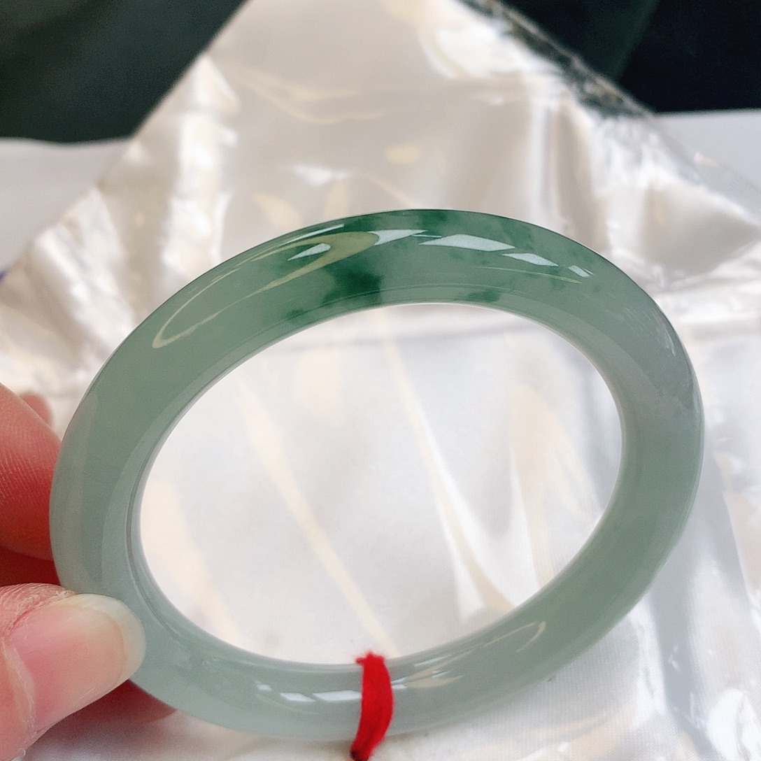 【闪购商品】翡翠手镯未镶嵌缅甸天然a货翡翠