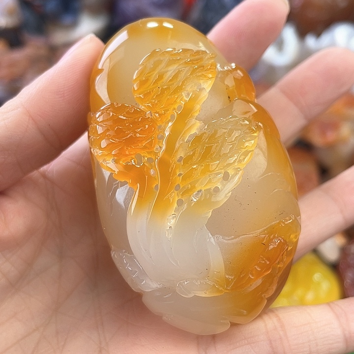 未镶嵌天然 玛瑙/玉髓