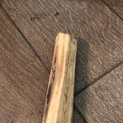 黄花梨/降香黄檀把件猎*