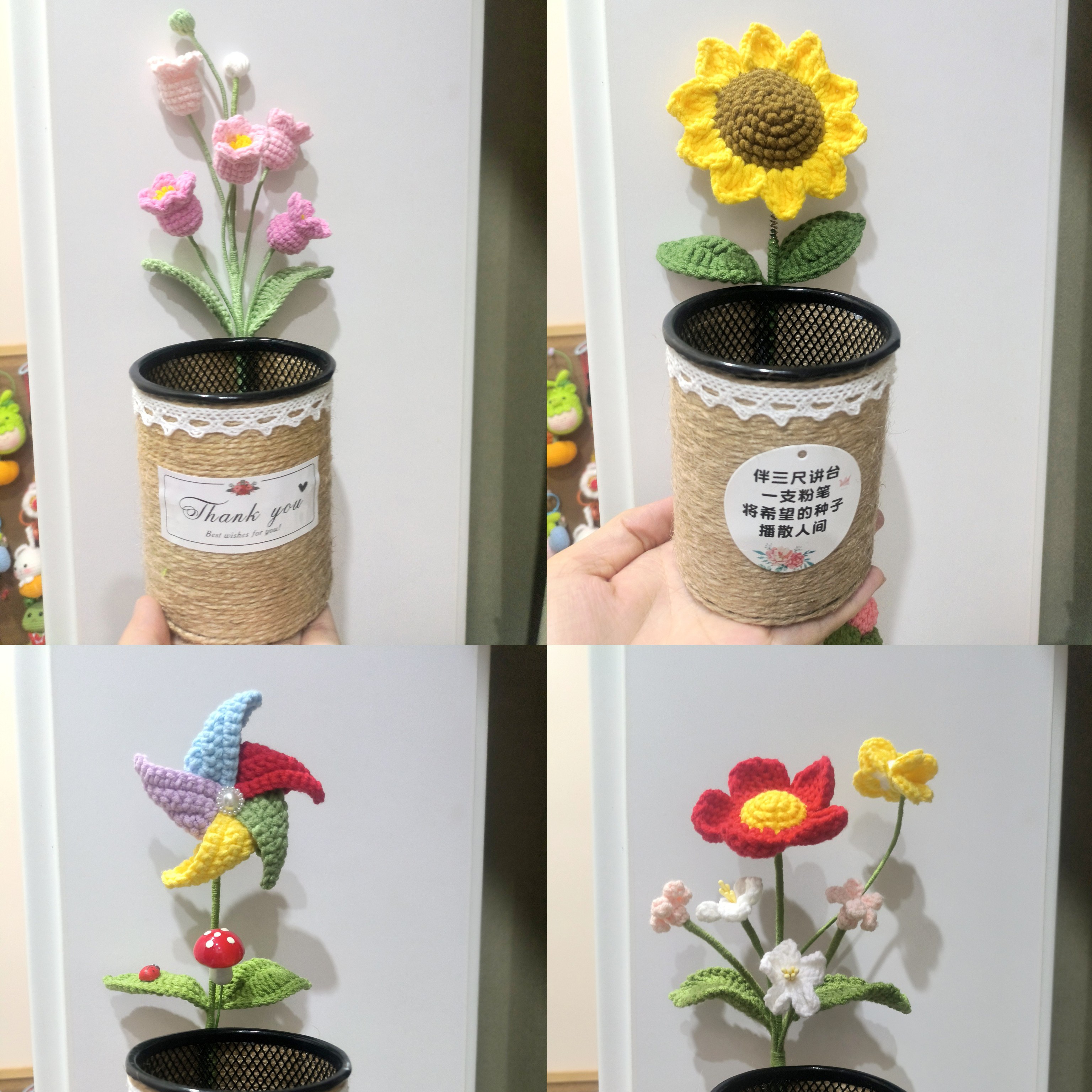 教师节笔筒（65三个）