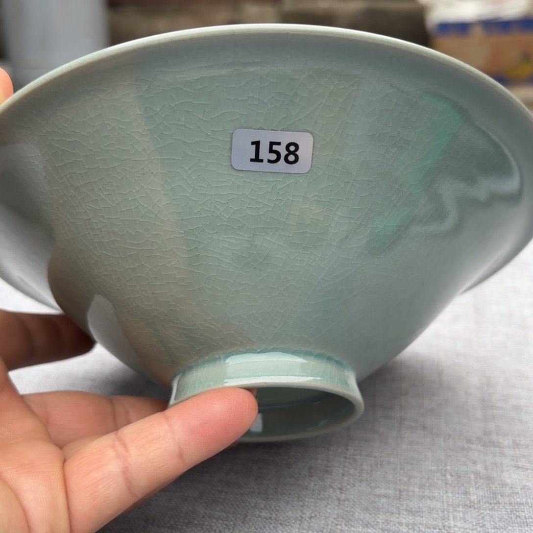 清凉寺原矿仿古釉