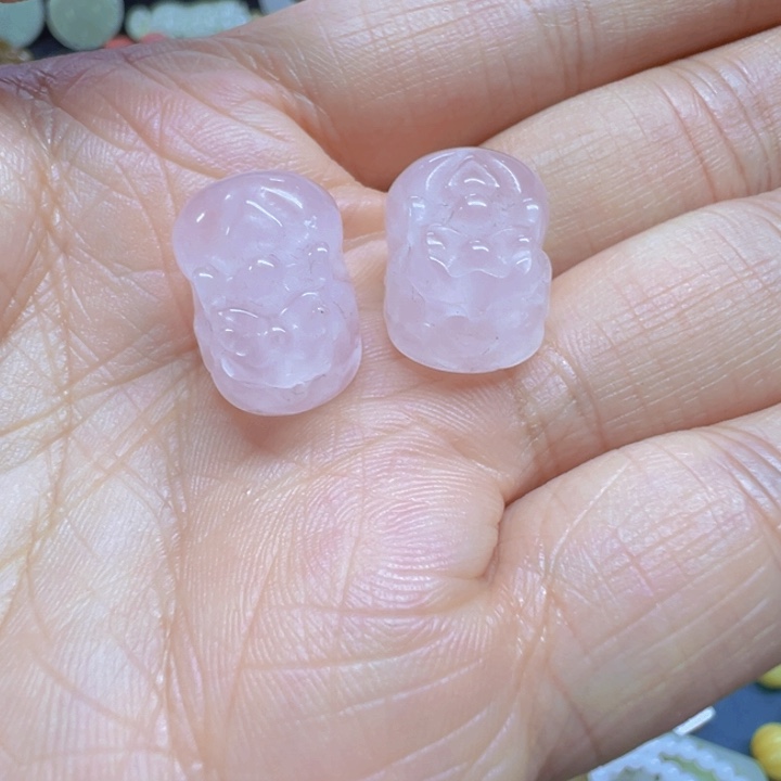 玛瑙/玉髓合金颈饰