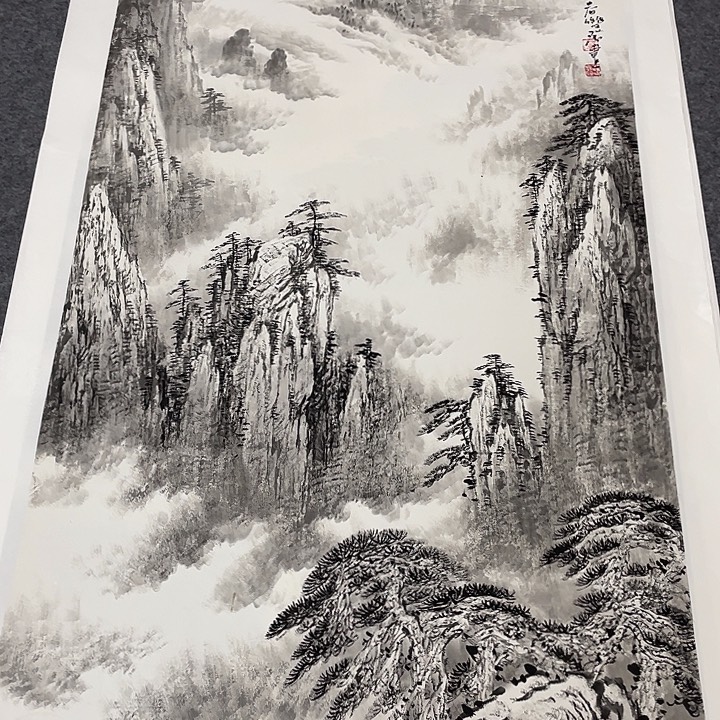 国画今天国画作品欣赏