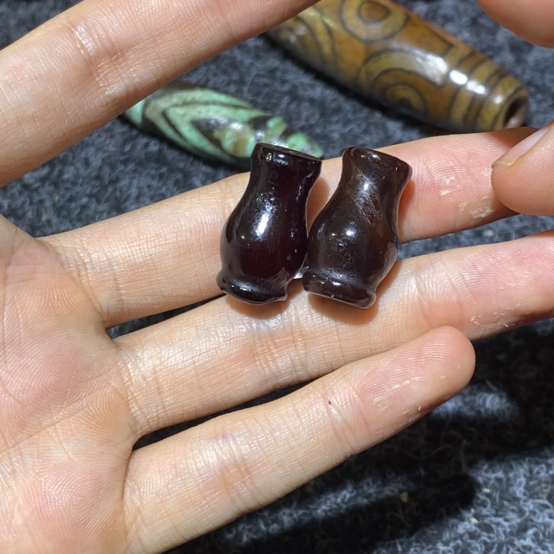 吊坠滴血莲花菩提